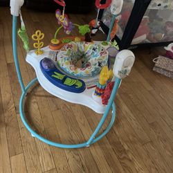 fisher price jumper