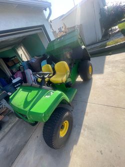 13 john deere gator ts