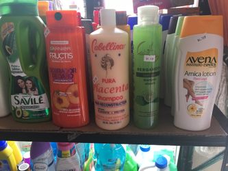 De todo diferentes precios desde $2.99 hasta $10