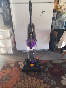 Vacuum cleaner
