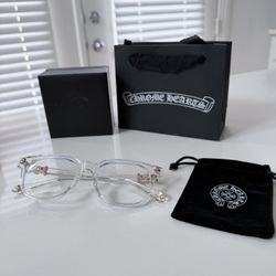 Chrome Heart Glasses 