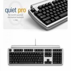 Matias Quiet Pro Keyboard FK302Q