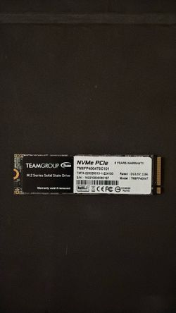Team Group MP34 SSD 4TB