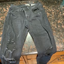 Ripped Jeans