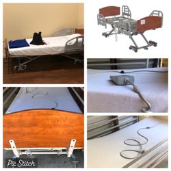 Hospital Bed