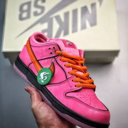 Nike SB Dunk Low The Powerpuff Girls Blossom 82