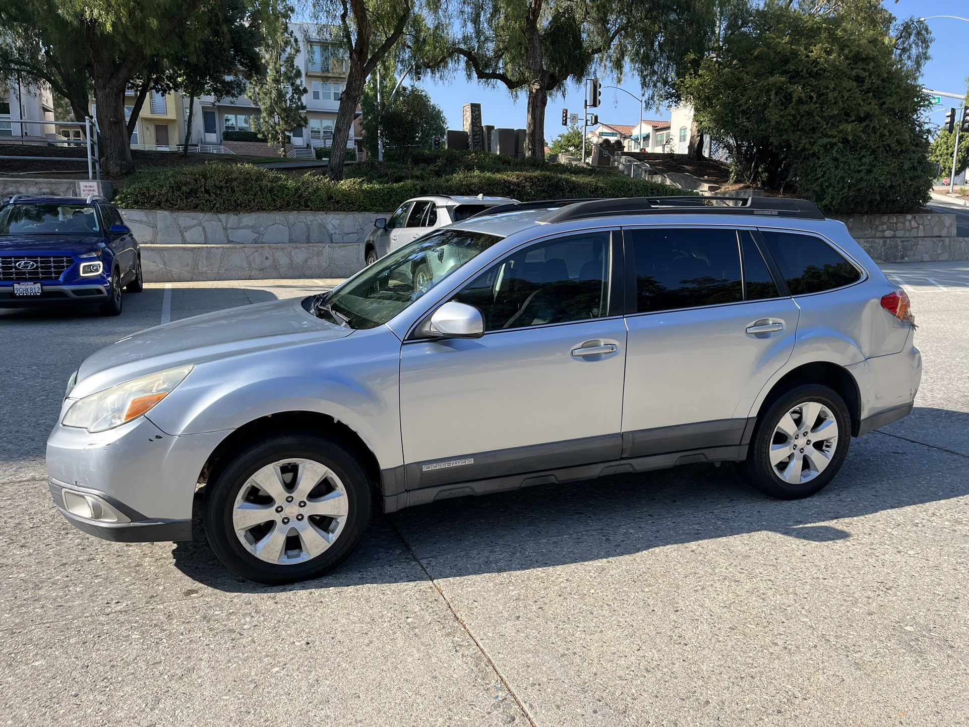 2012 Subaru Outback