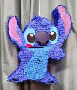 Stitch Pinata Available 