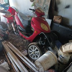 50cc Trike 