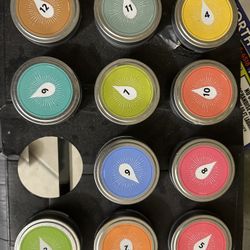 Set Of Candles 
