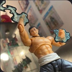 Sh figuarts todo READ DESCRIPTION