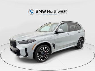 2024 BMW X5 PHEV