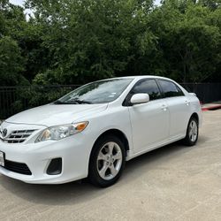 2013 Toyota Corolla