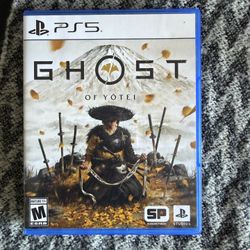 Ghost of Yotei PS5