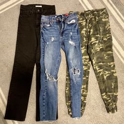 Women’s pants (3)