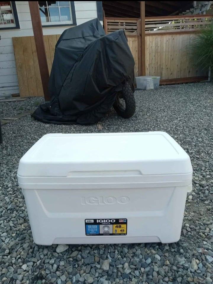 Brand NEW igloo Cooler