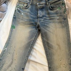 Amiri Jeans Size 30