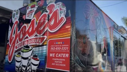 16ft Ice cream truck 