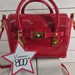Versace Handbag 