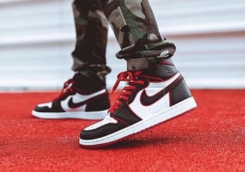 Jordan 1 bloodline
