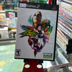 King Of Fighters XI • CIB