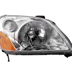 2003-05 Honda Pilot Headlight Passenger Side