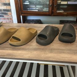 Adidas Yeezy Slides 6 And 8