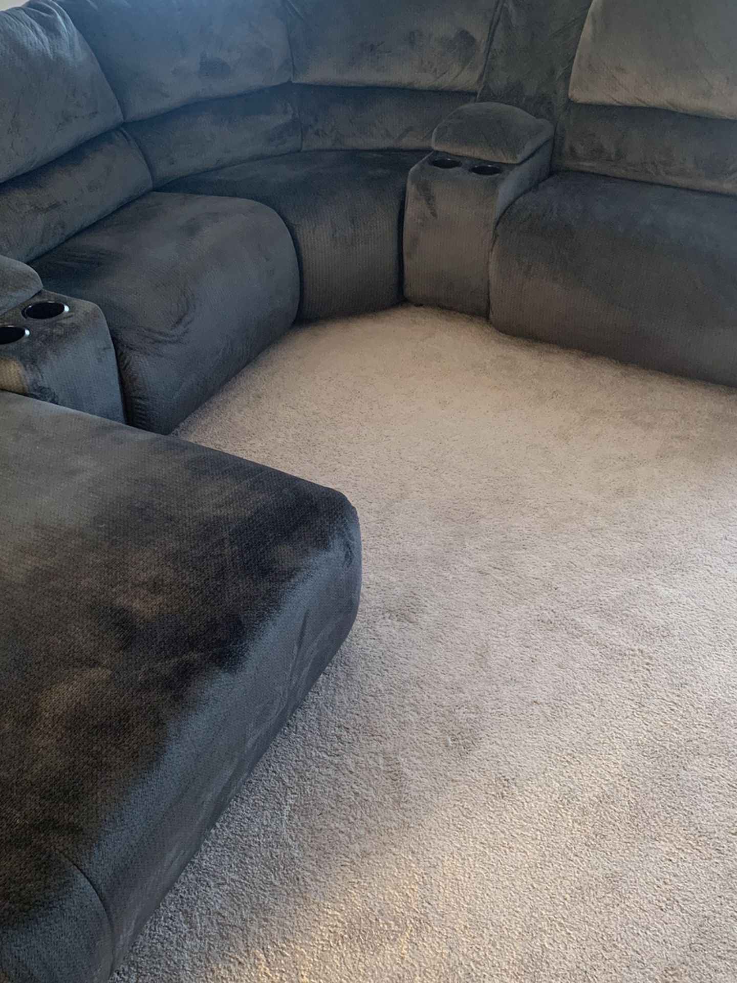 6 Piece Sectional Couch