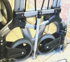 New Carrier moving Cart