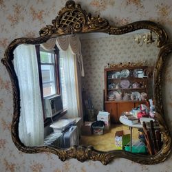 Antique Mirror 