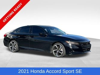 2021 Honda Accord
