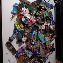 Tech Deck Skateboard Lot