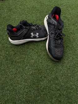 Under armor baseball cleats