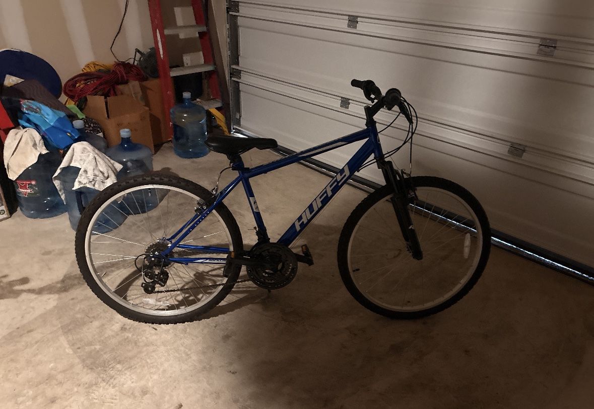Huffy Mountain Bike 