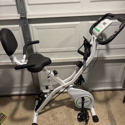 Exercise Pedal Bike