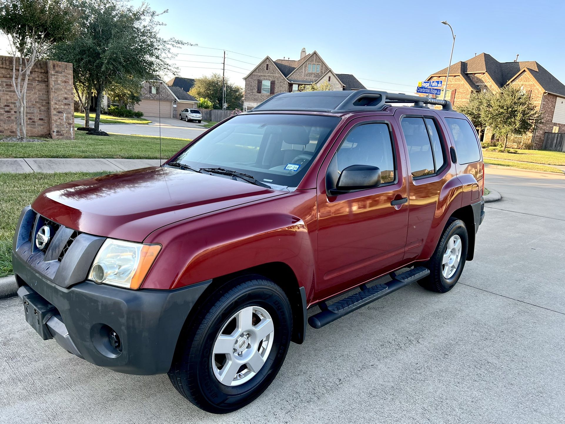 2008 Nissan Xterra