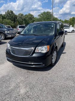 2016 Chrysler Town & Country