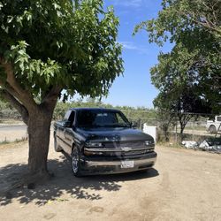 2000 Chevrolet 1500 Ext Cab 