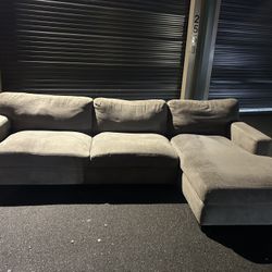 Sectional Couch 