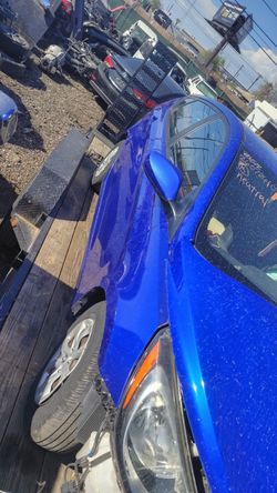 2014 Hyundai Accent for parts