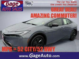 2025 Toyota Prius
