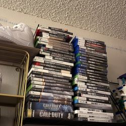 Entire Call Of Duty Trilogy