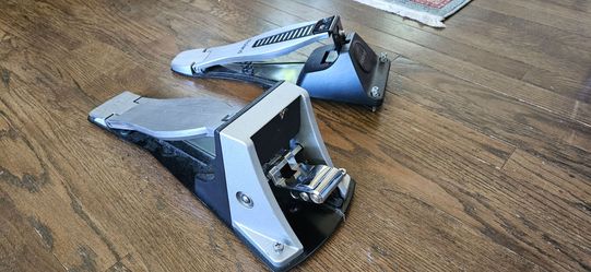 Roland KT-10 and FD-8 pedals
