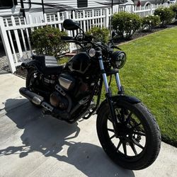 2014 Yamaha Bolt 
