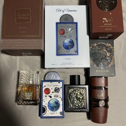 Colognes Lattafa Rayhaan