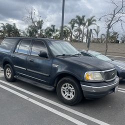 2000 Ford Expedition