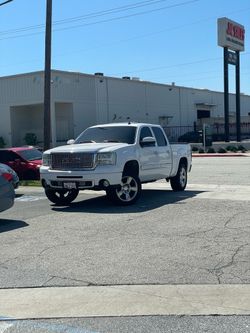 2007 GMC Sierra