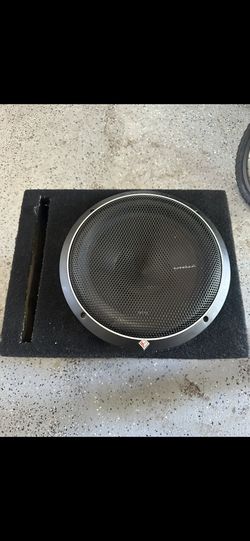 Rockford Fosgate P3