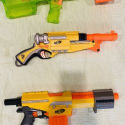 Nerf Gun