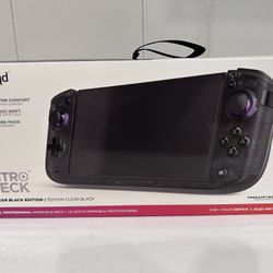 CRKD Nitro Deck+ Handheld Pro Controller for Nintendo Switch & OLED Model